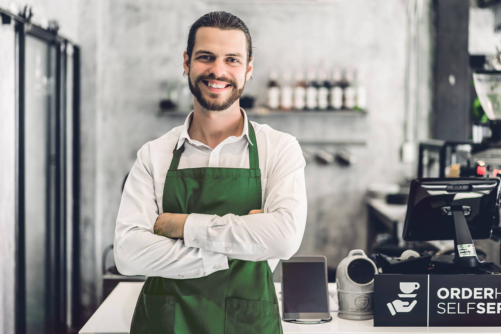 Kinds of Grinding Coffee